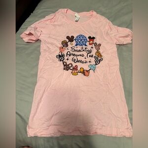 Epcot shirt